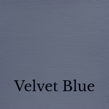 EPOQA VELVET BLUE