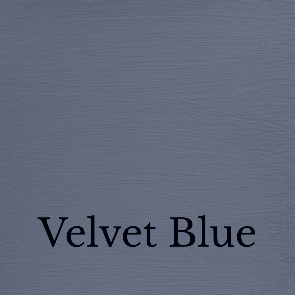 EPOQA VELVET BLUE