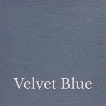 EPOQA VELVET BLUE