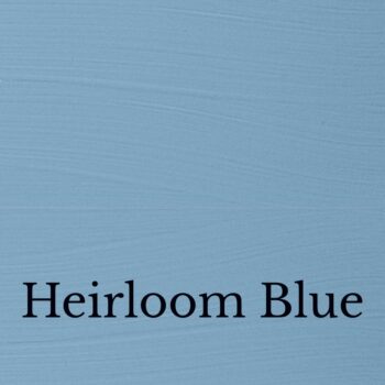 HEIRLOOM BLUE MOSAREL DECOR