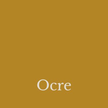 ocre mosarel decor