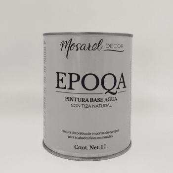 EPOQA, pintura con tiza