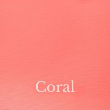 coral mosarel decor